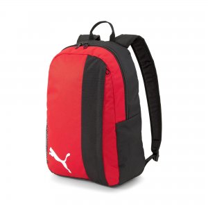 teamGOAL 23 Backpack Puma Red-Puma Black