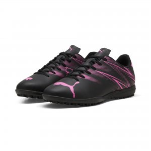 ATTACANTO TT PUMA Black-Poison Pink
