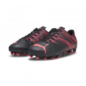 ATTACANTO FGAG Jr PUMA Black-Fire Orchi