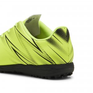 ATTACANTO TT Jr Electric Lime-PUMA Black