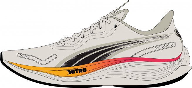 Velocity NITRO  3 Wn