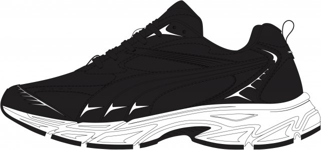Puma Morphic Base