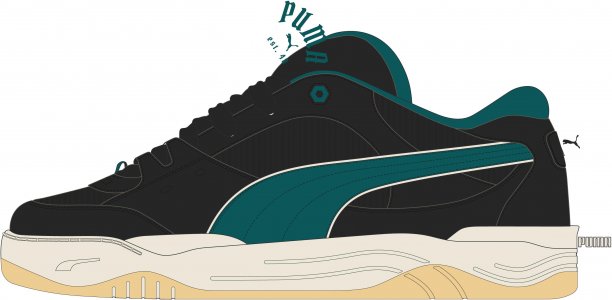 Puma-180 Play.Paris.