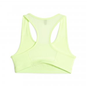 Mid Impact 4Keeps Bra Speed Green