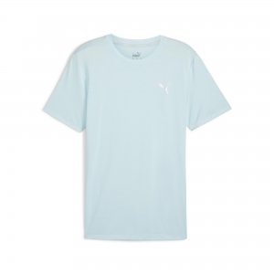 RUN FAVORITE HEATHER TEE M