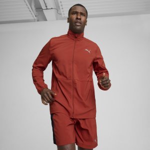 RUN FAVORITE WOVEN JACKET M