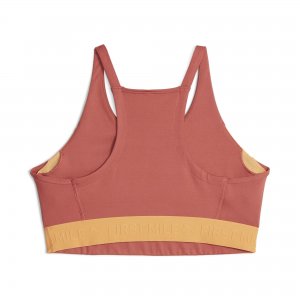 W First Mile High Impact Bra Bright Melo