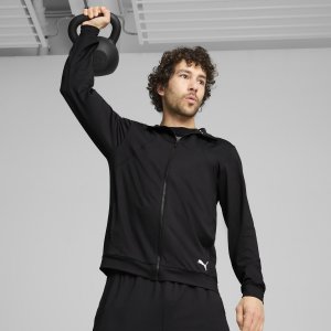 M CLOUDSPUN FULL ZIP JACKET