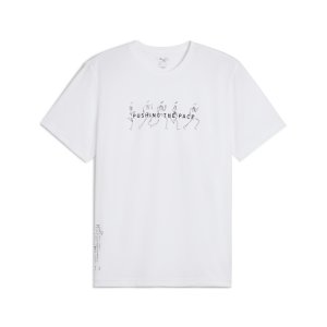 GRAPHICS RUNNING ILLUSTRATIO