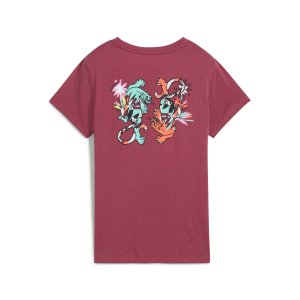 GRAPHICS TRAIN CONCEPT TEE W