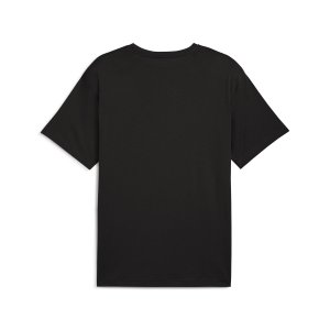 M GRAPHICS TRAIN LOGO RLXD T