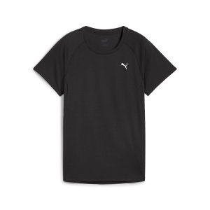 RUN  VELOCITY TEE W POLY