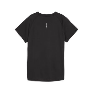 RUN  VELOCITY TEE W POLY