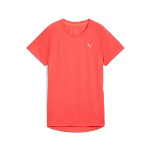 RUN  VELOCITY TEE W POLY