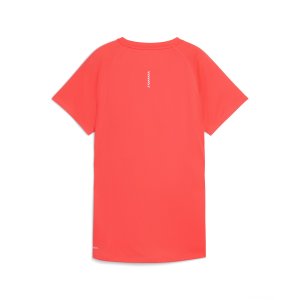 RUN  VELOCITY TEE W POLY