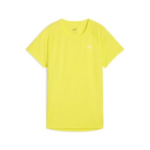 RUN  VELOCITY TEE W POLY