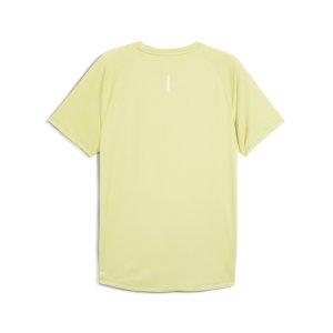 RUN  VELOCITY TEE POLY