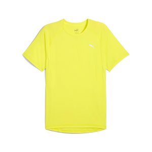 RUN  VELOCITY TEE POLY