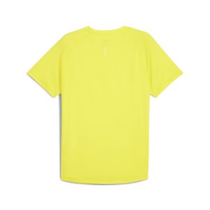 RUN  VELOCITY TEE POLY