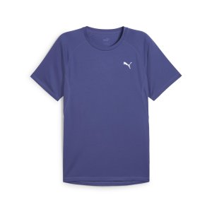 RUN  VELOCITY TEE POLY