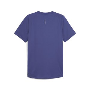 RUN  VELOCITY TEE POLY