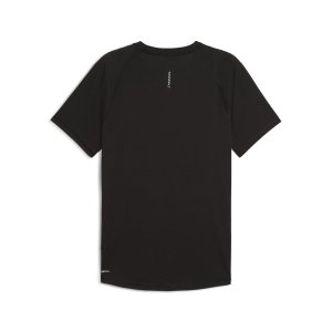 RUN  VELOCITY TEE TRI-BLEND