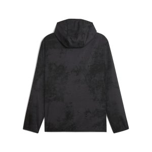 M TAD ESS AOP Woven Jacket