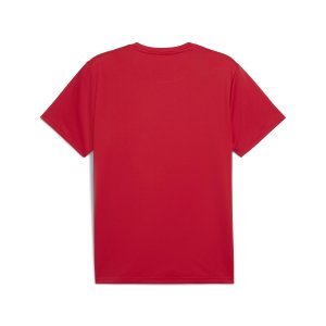 M TAD Ess Poly Texture Tee