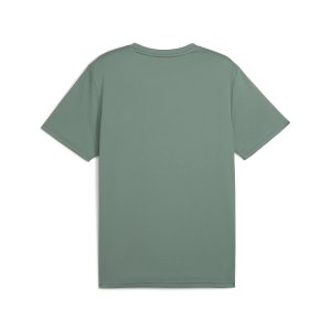 M TAD Ess Poly Texture Tee