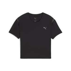 W PUMA SHAPE BABY TEE