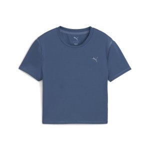 W PUMA SHAPE BABY TEE