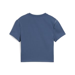 W PUMA SHAPE BABY TEE