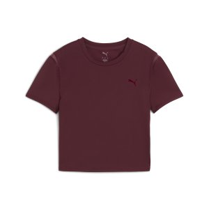 W PUMA SHAPE BABY TEE