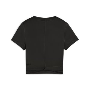 W CLOUDSPUN SS TWIST TEE