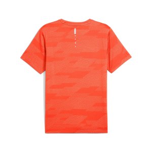 M FLEX JACQUARD TEE