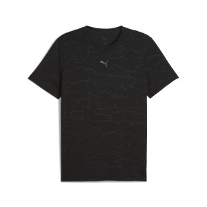 M CLOUDSPUN EMBOSS TEE