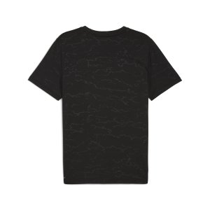M CLOUDSPUN EMBOSS TEE