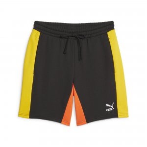 CLASSICS Block Shorts 8 TR PUMA Black-H