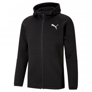 EVOSTRIPE Core FZ Hoodie