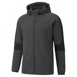 EVOSTRIPE Core FZ Hoodie