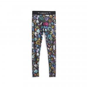 PUMA X LIBERTY AOP High Waist Leggings P