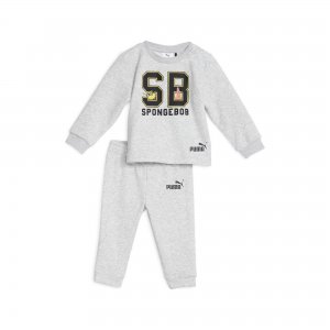 PUMA X SPONGEBOB Minicat Crew Jogger TR