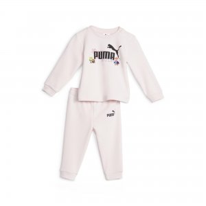 PUMA X SPONGEBOB Minicat Crew Jogger TR
