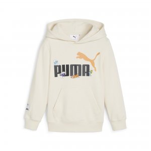 PUMA X THE SMURFS Graphic Hoodie TR no c