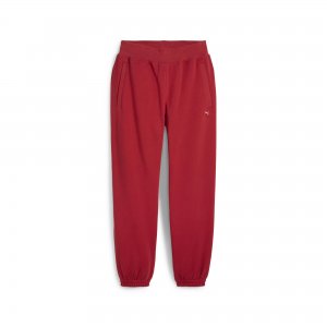 MMQ Sweatpants Club Red