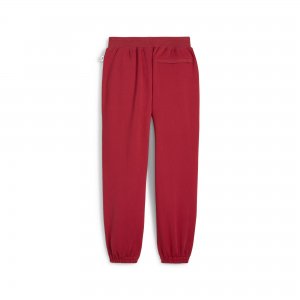 MMQ Sweatpants Club Red
