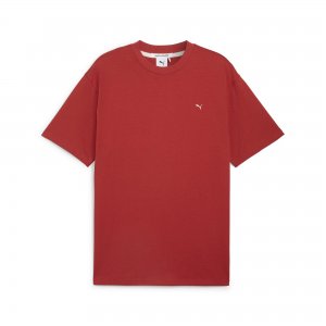 MMQ Tee Club Red
