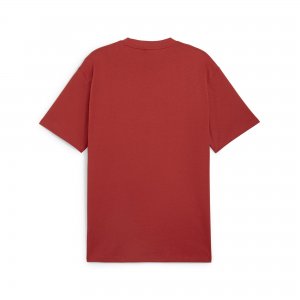 MMQ Tee Club Red