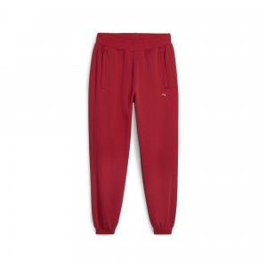 MMQ T7 Track Pants Club Red