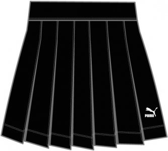 CLASSICS Pleated Skirt